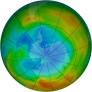 Antarctic Ozone 1983-09-04